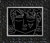 NIGHT SERIES WAITING - Limited Edition Print