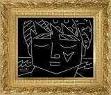 NIGHT SERIES WAITING - Limited Edition Print