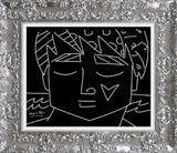 NIGHT SERIES WAITING - Limited Edition Print