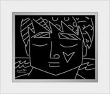 NIGHT SERIES WAITING - Limited Edition Print