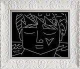 NIGHT SERIES WAITING - Limited Edition Print
