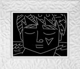 NIGHT SERIES WAITING - Limited Edition Print