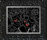 CARINHO - Limited Edition Print