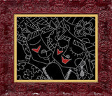 CARINHO - Limited Edition Print