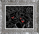 CARINHO - Limited Edition Print
