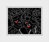 CARINHO - Limited Edition Print