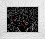 CARINHO - Limited Edition Print