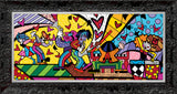 MUSIC II - Limited Edition Print