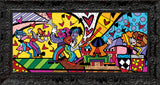 MUSIC II - Limited Edition Print