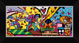 MUSIC II - Limited Edition Print