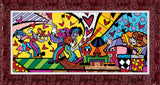 MUSIC II - Limited Edition Print