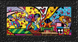 MUSIC II - Limited Edition Print