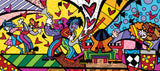 MUSIC II - Limited Edition Print