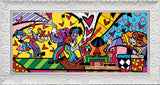 MUSIC II - Limited Edition Print