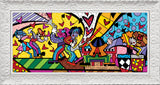 MUSIC II - Limited Edition Print