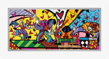MUSIC II - Limited Edition Print