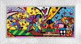 MUSIC II - Limited Edition Print