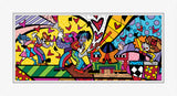 MUSIC II - Limited Edition Print