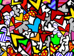 SO MUCH LOVE THREE - Limited Edition Print