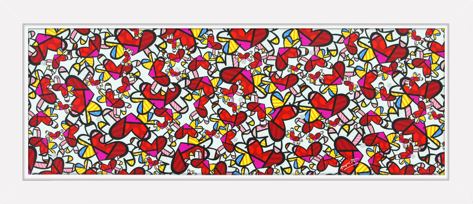 So Much Love - Limited Edition Print