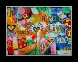 LIVE - Limited Edition Print