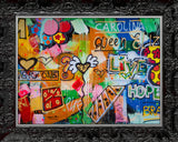 LIVE - Limited Edition Print