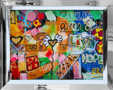 LIVE - Limited Edition Print