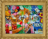 LIVE - Limited Edition Print