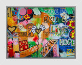 LIVE - Limited Edition Print