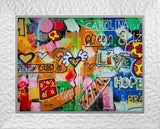 LIVE - Limited Edition Print