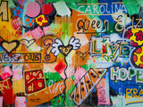 LIVE - Limited Edition Print