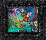 EVERY WALL IS A DOOR - Limited Edition Print
