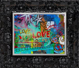 EVERY WALL IS A DOOR - Limited Edition Print