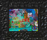 EVERY WALL IS A DOOR - Limited Edition Print