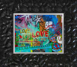 EVERY WALL IS A DOOR - Limited Edition Print