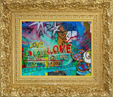 EVERY WALL IS A DOOR - Limited Edition Print