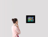 EVERY WALL IS A DOOR - Limited Edition Print