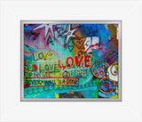 EVERY WALL IS A DOOR - Limited Edition Print