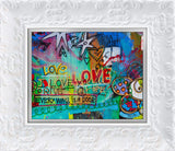 EVERY WALL IS A DOOR - Limited Edition Print