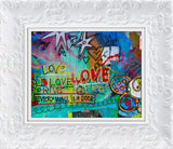 EVERY WALL IS A DOOR - Limited Edition Print