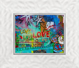 EVERY WALL IS A DOOR - Limited Edition Print