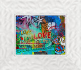 EVERY WALL IS A DOOR - Limited Edition Print