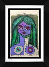 LE MONDE - Limited Edition Digital Print
