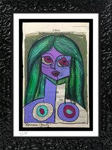LE MONDE - Limited Edition Digital Print