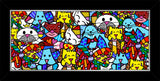 TRUE BEST FRIENDS - Limited Edition Print