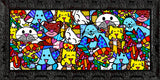 TRUE BEST FRIENDS - Limited Edition Print