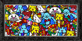 TRUE BEST FRIENDS - Limited Edition Print