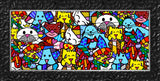 TRUE BEST FRIENDS - Limited Edition Print