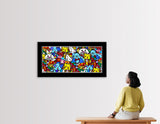 TRUE BEST FRIENDS - Limited Edition Print
