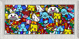 TRUE BEST FRIENDS - Limited Edition Print